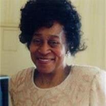 Mrs. Erline Holiday