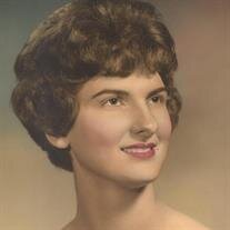 Barbara Frances Marin