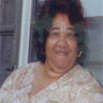 Mrs. Gloria Lucille Brantley