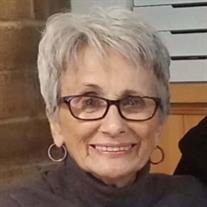 Bernadine "Bunny" Nicholson