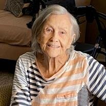 Minnie Earline (Bowen) Pickrell