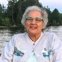 Alberta Mae True