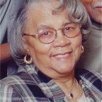 Mrs. Phyllis Naomi Walker