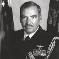 Commander Charles T. Fowinkle