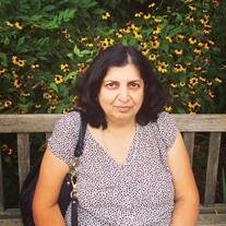 Meena Umesh Kashkari