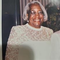 Mrs. Anna Belle Miller-Gillery
