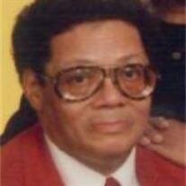 Bishop Harold Jerome Lasenby, Sr. D.D.