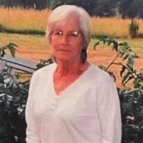 Betty June Green Rodgers