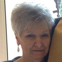 Mrs. Frances Colleen Johnston