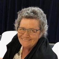 Mrs. Marilyn Elaine Farmer Huntley