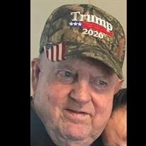 Mr. Jack Donald Armstrong