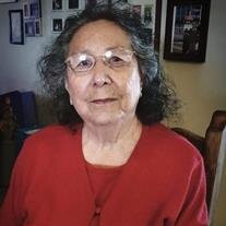 Adelina "Lina" Acuna Davis