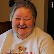Irene Helen Stauffer