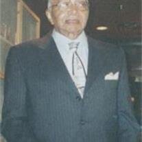 Mr. James Katers Hughes