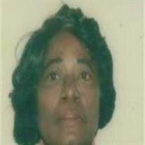 Mrs. Annie L.  Thompson