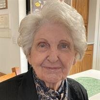 Alma F. Irwin