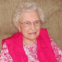 Rachel Bartlett Randall