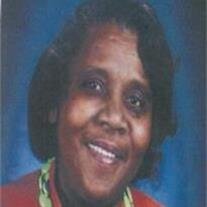 Mrs. Doris Ruth Pittman