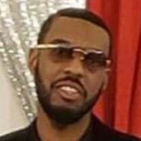Anthony "Ant B" Bradford