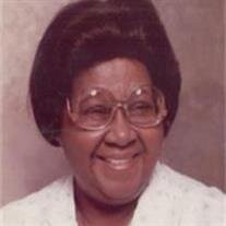 Mrs. Tillie Gibson