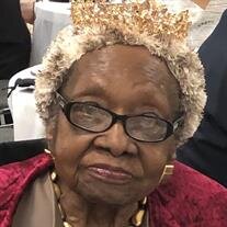 Martha P. Dews