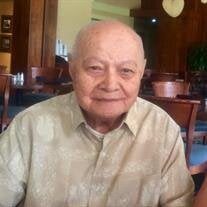 Romualdo G. Marquinez