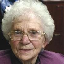Mary Margaret Blake