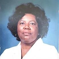 Mrs. Aradia Laverne Hawkins Sims