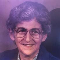 Frances S.  "Frannie" Powell