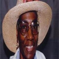 Mrs. Eddie Lee Haymore