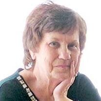 Jeanne Marie Bouchard