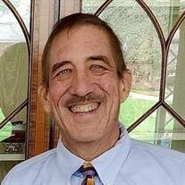 Michael Stuart Jones