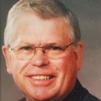 Rev. L. Barry Gray