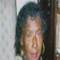 Mrs. Georgia Mae Mason