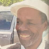 Willie "Goldie" James Fulton
