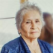 Cristina "Esperanza" Betancourt Hernandez