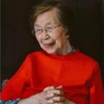 Sister Huifu Jing 景慧服姊妹