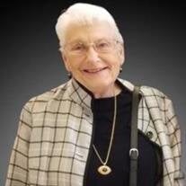 Mrs. Barbara Cravey