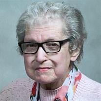 Gayle (Quillen) VanNostrand