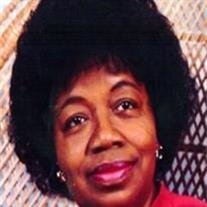 Mrs. Winnie Pearl Felix