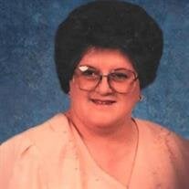 Alma Ruth Brown