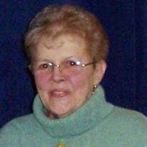 Helen "Bobbi" Meyers