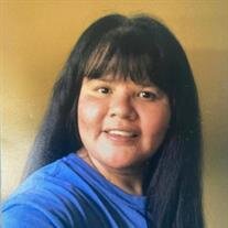 MRS. ALISHA ROCHELLE MCCOMBS