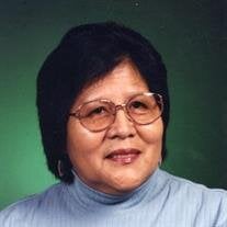 MS. FANNIE SUE PEOPLES