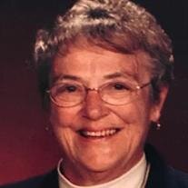 Mrs. Marilyn L. Fiddes