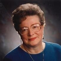 Marilyn Ann Melhuish