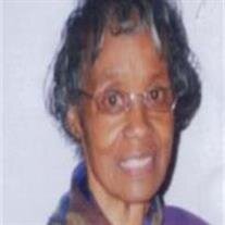 Mrs. Jewel Joan Benson