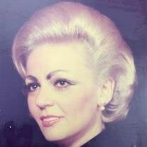 Patricia Hall Wilson