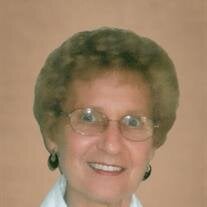 Frances Angeline Anson