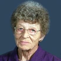 Elizabeth "Betty" M. Chloupek